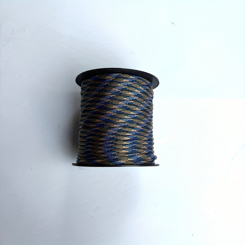 High Strength Multifunctional Braided Rope For Camping