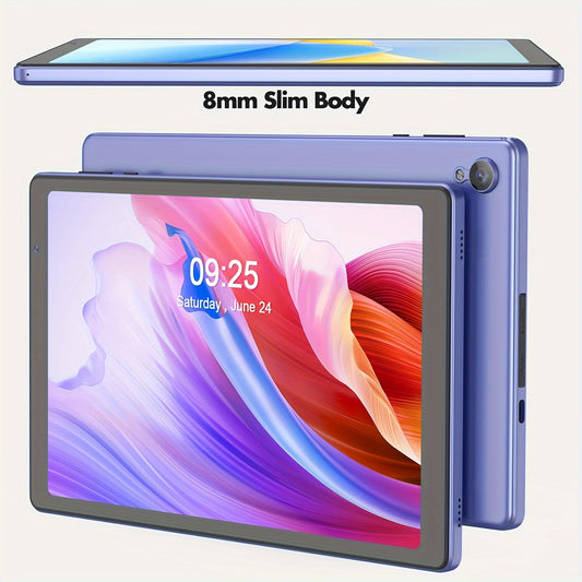 Pritom 10 Inch Android Tablet Quad Core 4GB RAM 32GB ROM