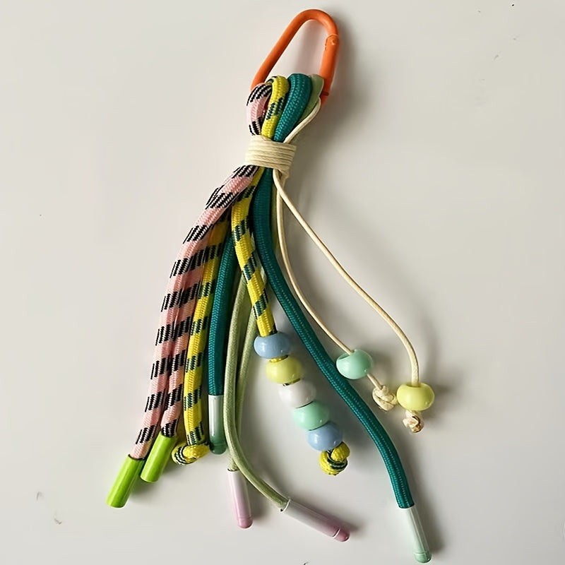 Nylon Rope 50m for Tent Rigging and Outdoor Adventures