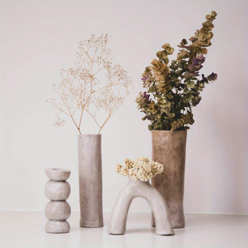 At Home Pottery Kit For Adults With Air Dry Sculpting Paint