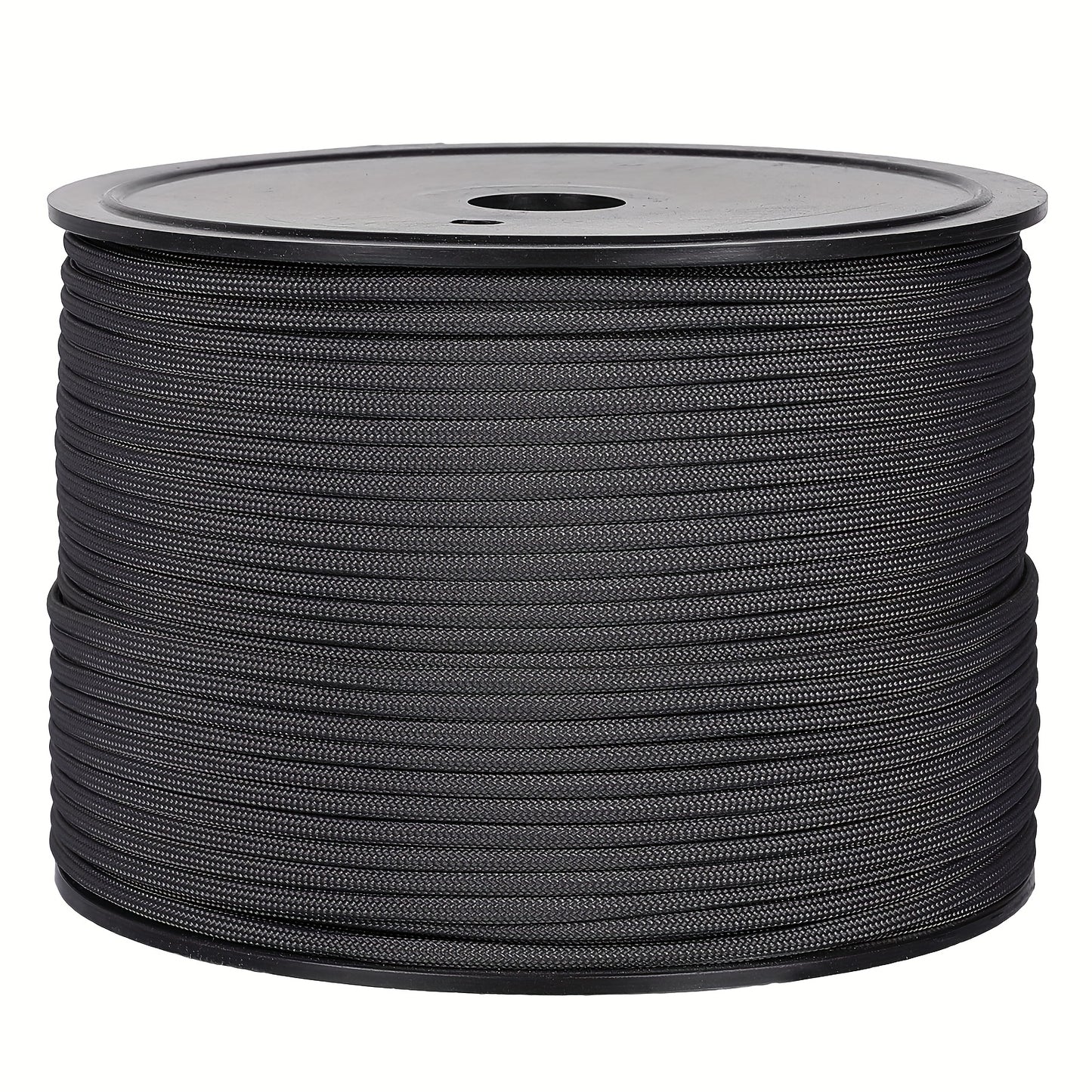 Nylon Camping Rope 500ft 4mm Thick 7 Strands Spool
