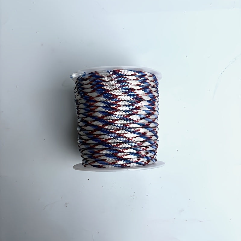 High Strength Multifunctional Braided Rope For Camping