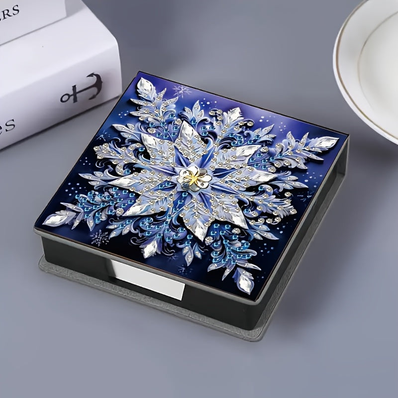 Diamond Painting Set Irregular Water Mosaic With 160 Papers