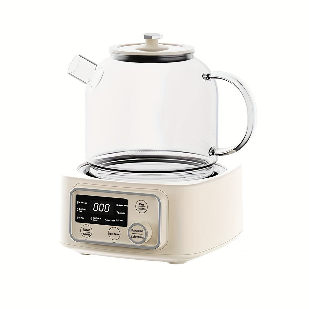 All Glass Teapot For Household Use Health Preserving Kettle