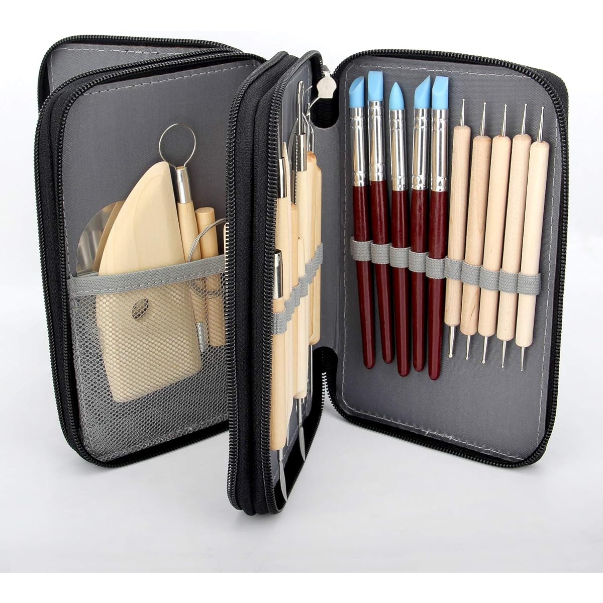 Complete Pottery Kit With Wheel And Tools For All Levels