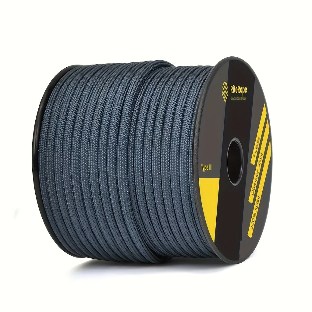 Heavy Duty Multi Purpose Rope For Camping And DIY Projects