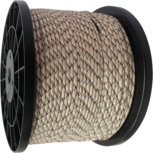 Heavy Duty Survival Rope 550 Lb Tensile Strength 1000 Lb