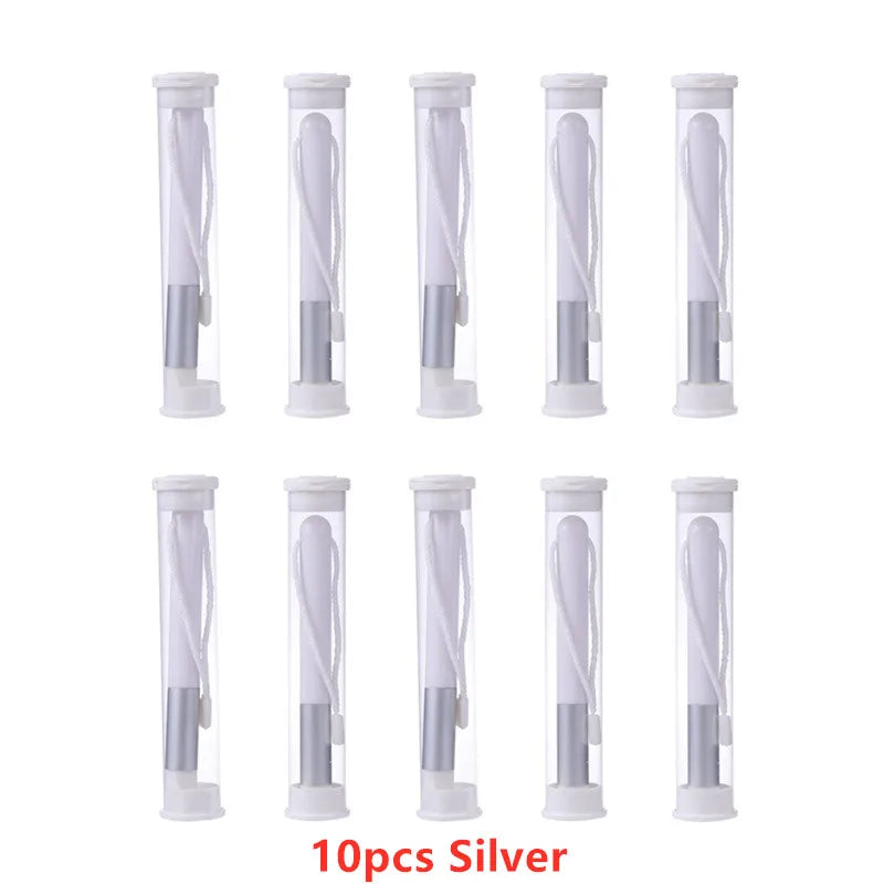 Mini Blending Brush Set 10-40pcs for DIY Scrapbooking and Painting