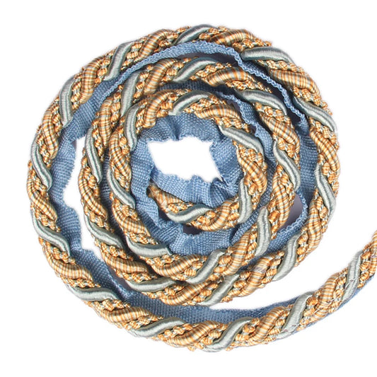 Macrame Rope 12mm Waxed Polyester Cord For DIY Home Decor