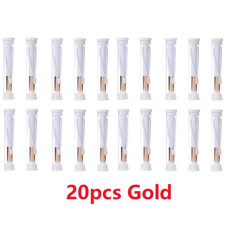 Mini Blending Brush Set 10-40pcs for DIY Scrapbooking and Painting