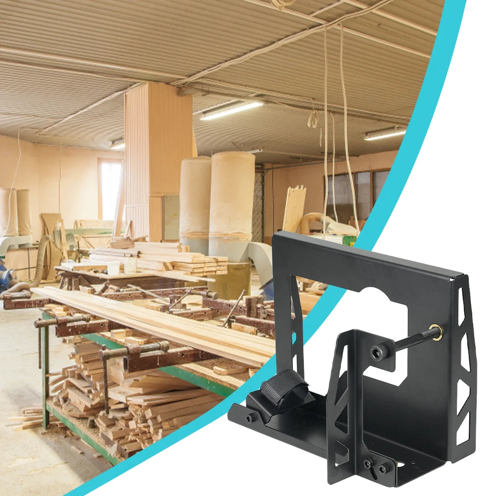 Flip Planer Stand Steel For Woodworking Planing Support