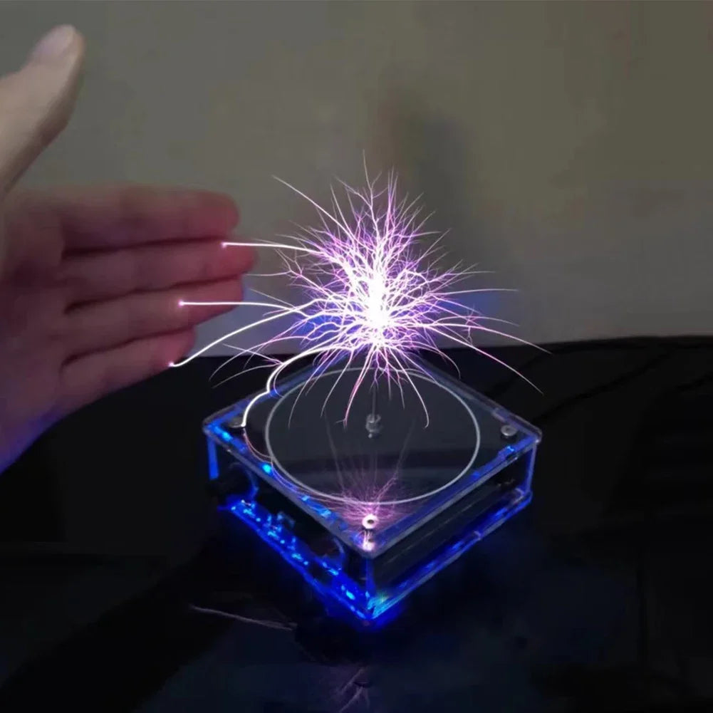 Tesla Wireless Lighting DIY Mini Coil Kit for Science Education