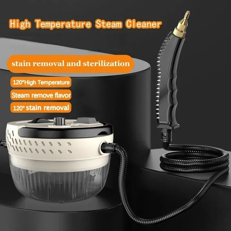 Handheld Steam Cleaner High Pressure Sterilization Washer