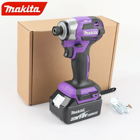 Makita 18V Cordless Impact Driver DTD173 Brushless LXT