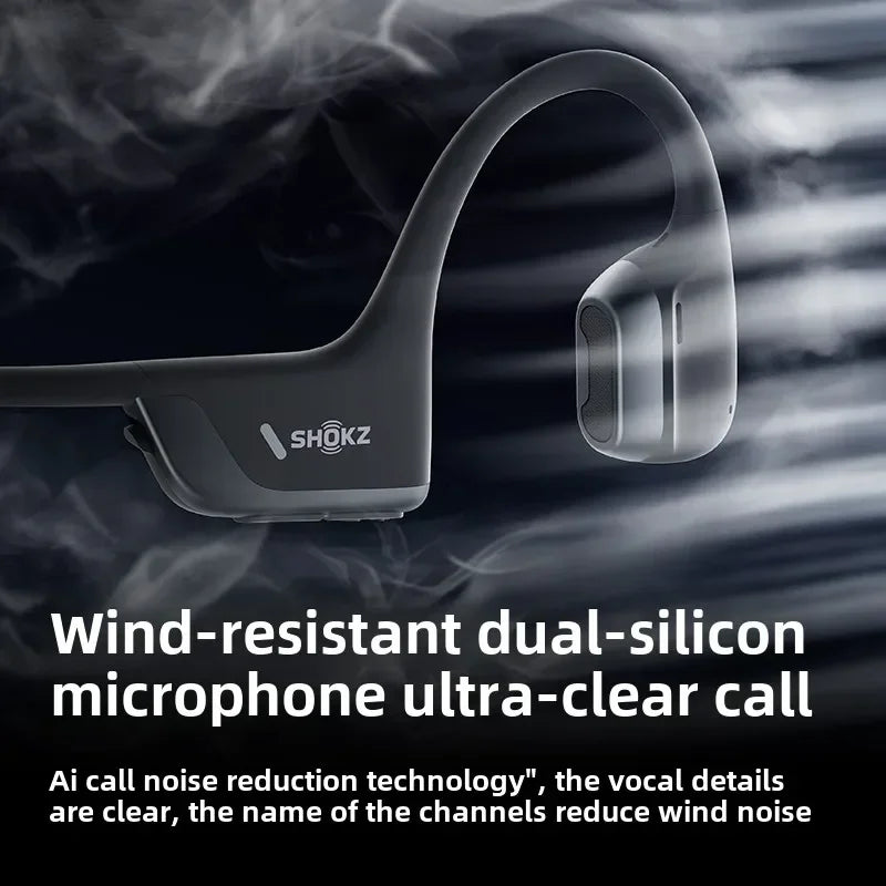 Shokz OpenRun Pro 2 Bone Conduction Earphones Bluetooth 5.3