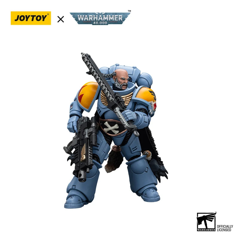 JOYTOY Warhammer 40K Space Marines Claw Pack Action Figure