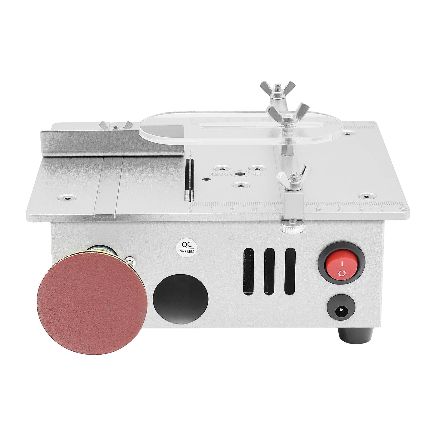 Multi Functional Desktop Table Saw 96W Mini Woodworking