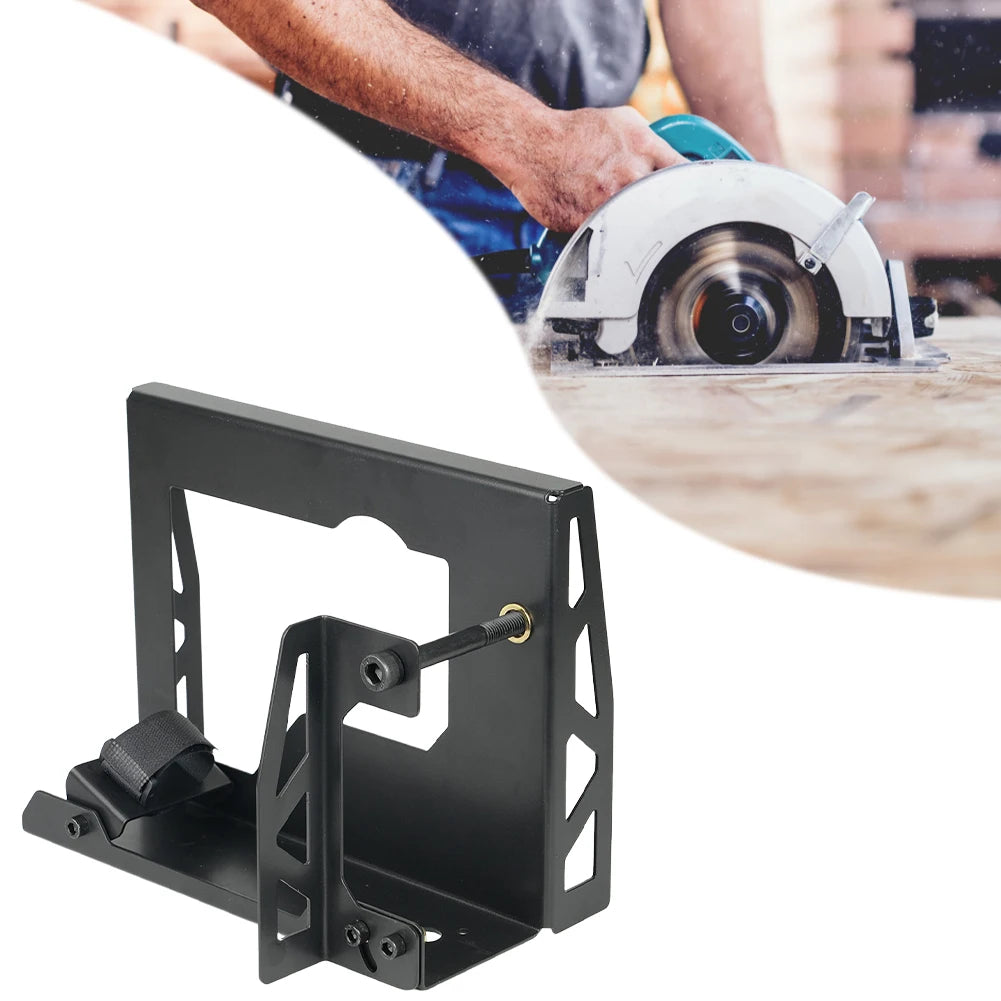 Flip Planer Stand Steel For Woodworking Planing Support