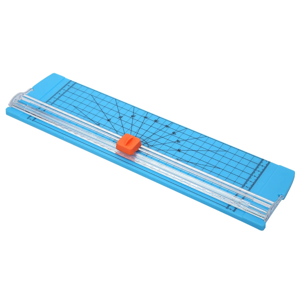 A4 Paper Trimmer Photo Cutter Plastic Bottom For Office