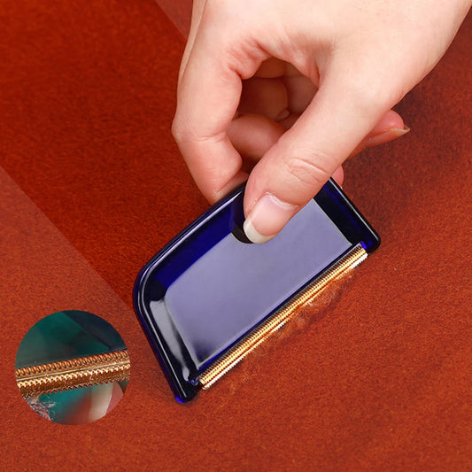 Portable Sweater Fabric Shaver Fuzz And Lint Remover For Delicate Clothing And Furniture