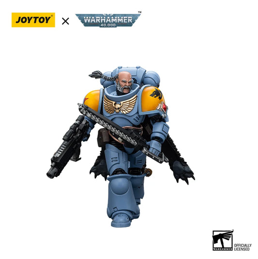JOYTOY Warhammer 40K Space Marines Claw Pack Action Figure