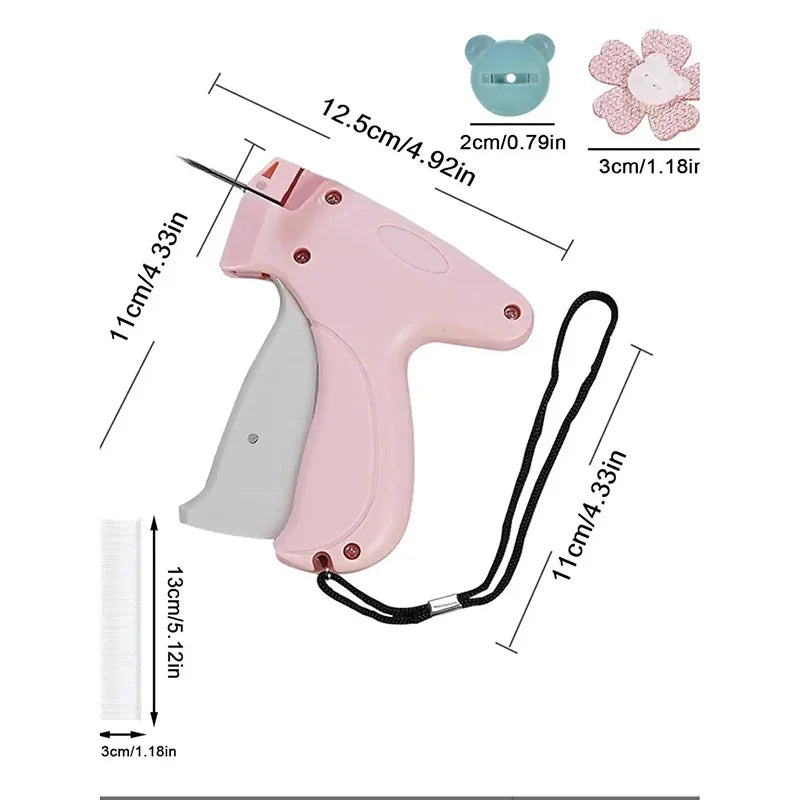 Stitchy Quick Quilt Fixer Handheld Sewing Machine Tool