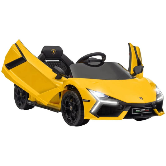 Licensed Lamborghini Revuelto 12V Electric Ride On Car