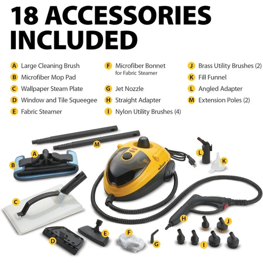 On Demand Steam Cleaner And Wallpaper Removal Power Steamer