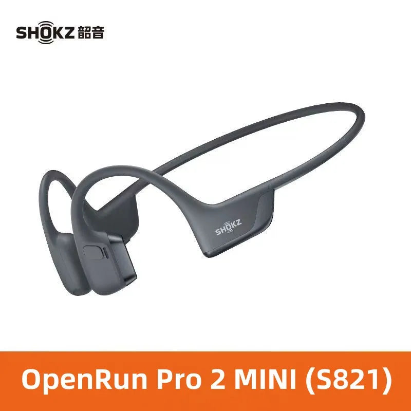 Shokz OpenRun Pro 2 Bone Conduction Earphones Bluetooth 5.3