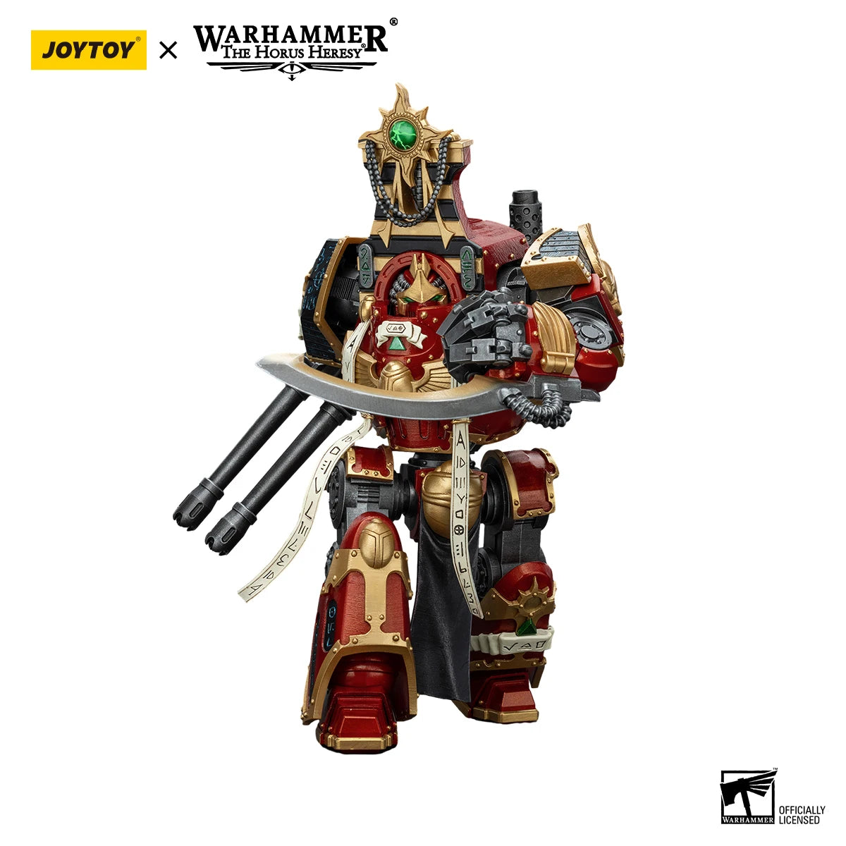 Joy Toy Warhammer 40K Contemptor Osiron Dreadnought