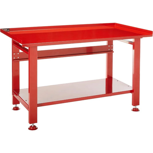 Red 21006 Workbench Heavy Duty 140 Pound USA Made Pro Grade