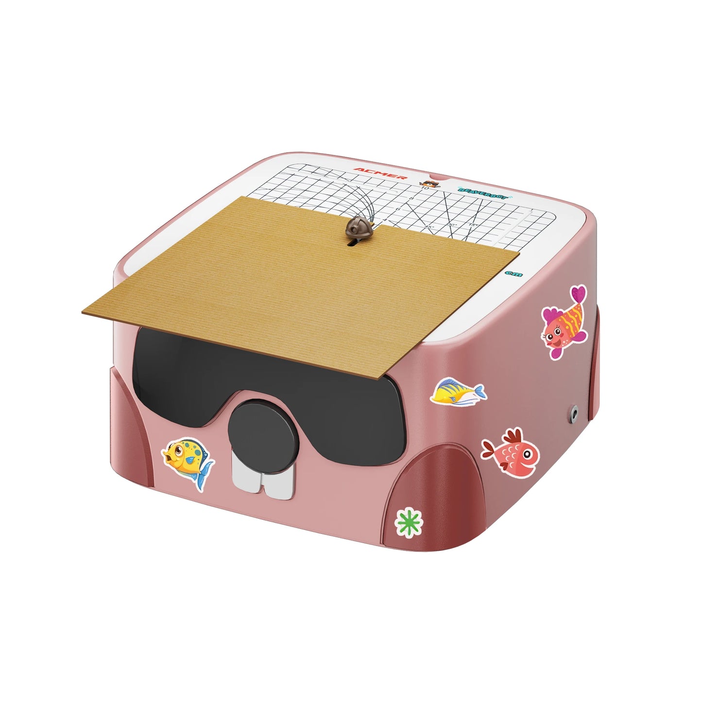 BeaverBot C1 Cardboard Cutter Kit Safe Kids Craft Tool