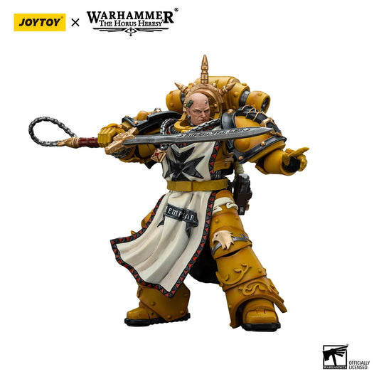 JoyToy Warhammer 40K Sigismund Imperial Fists Action Figure