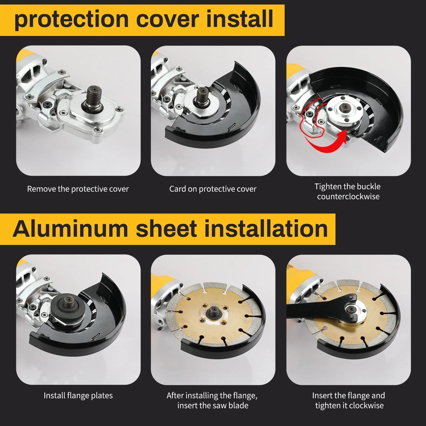 DeWalt 125mm Flat Head Grinder Bare Tool 18V Brushless