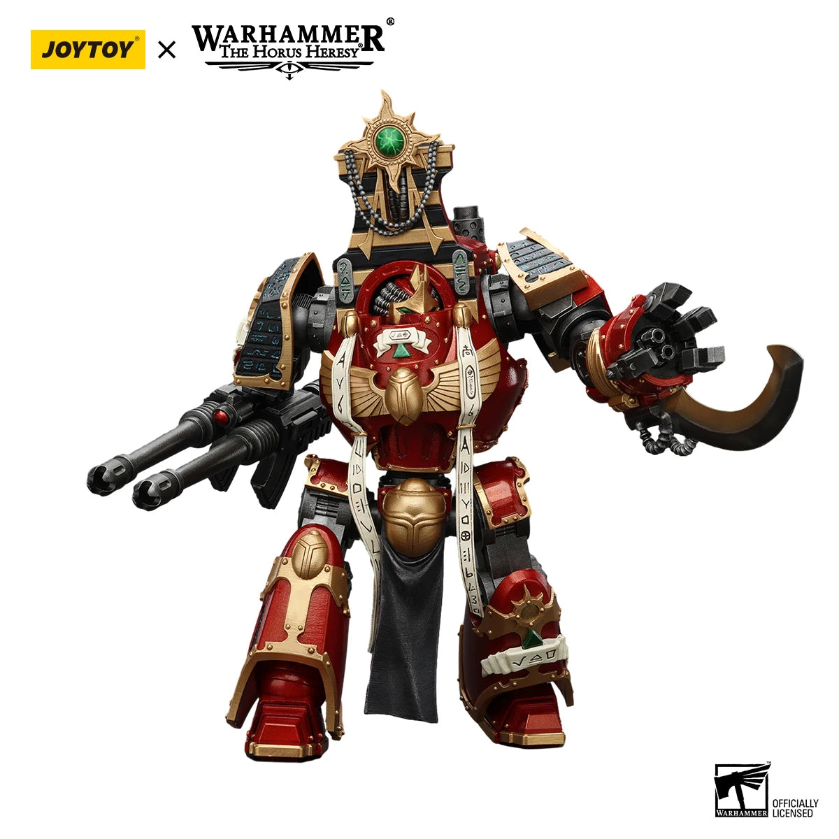 Joy Toy Warhammer 40K Contemptor Osiron Dreadnought