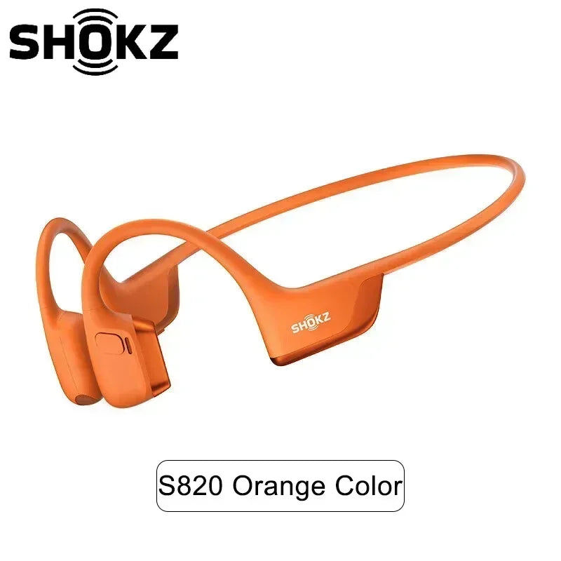 Shokz OpenRun Pro 2 Bone Conduction Earphones Bluetooth 5.3
