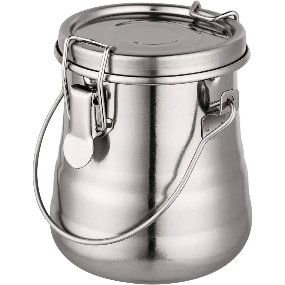 Airtight Stainless Steel Paint Brush Washer for Easy Cleaning