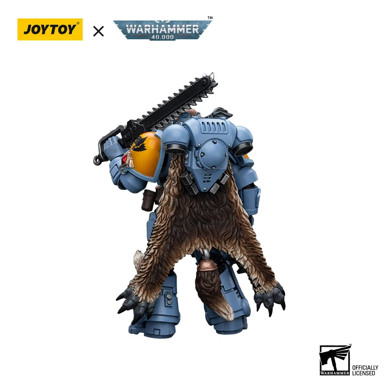 JOYTOY Warhammer 40K Space Marines Claw Pack Action Figure