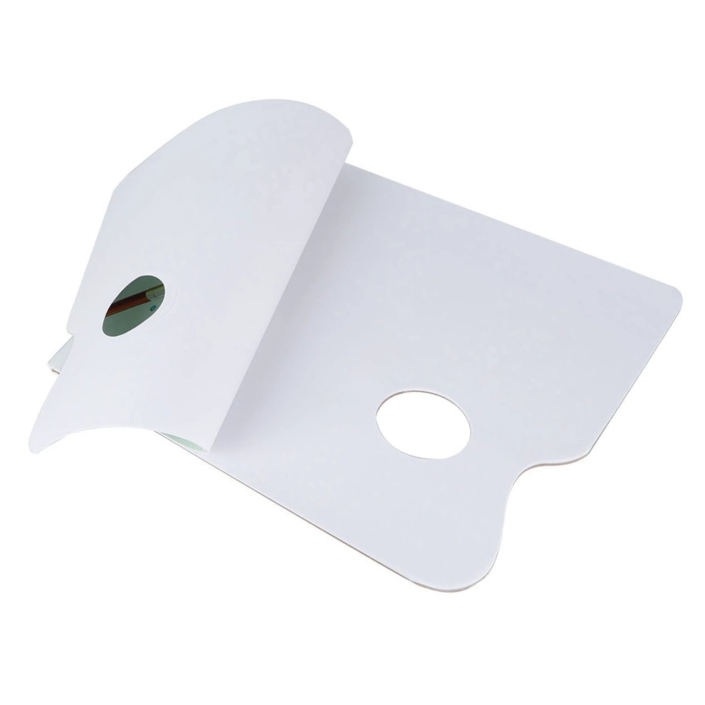 A4 Tear Off Paper Palette 30 Sheets for Artists Painting Supplies