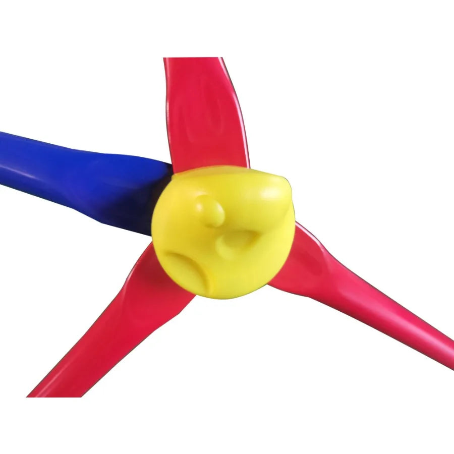 6ft Dome Climber With 1.2m Slide And Climbing Stones