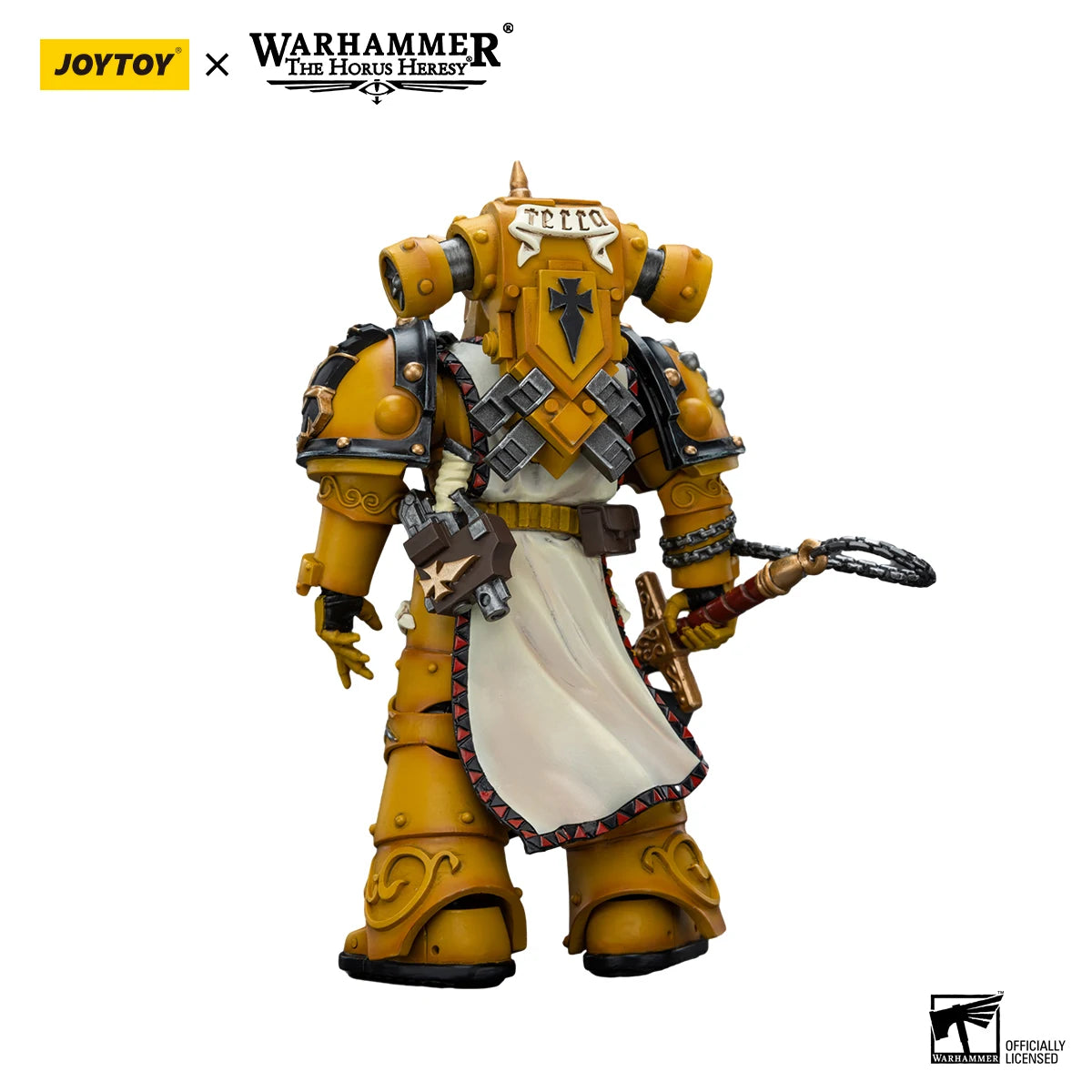 JoyToy Warhammer 40K Sigismund Imperial Fists Action Figure