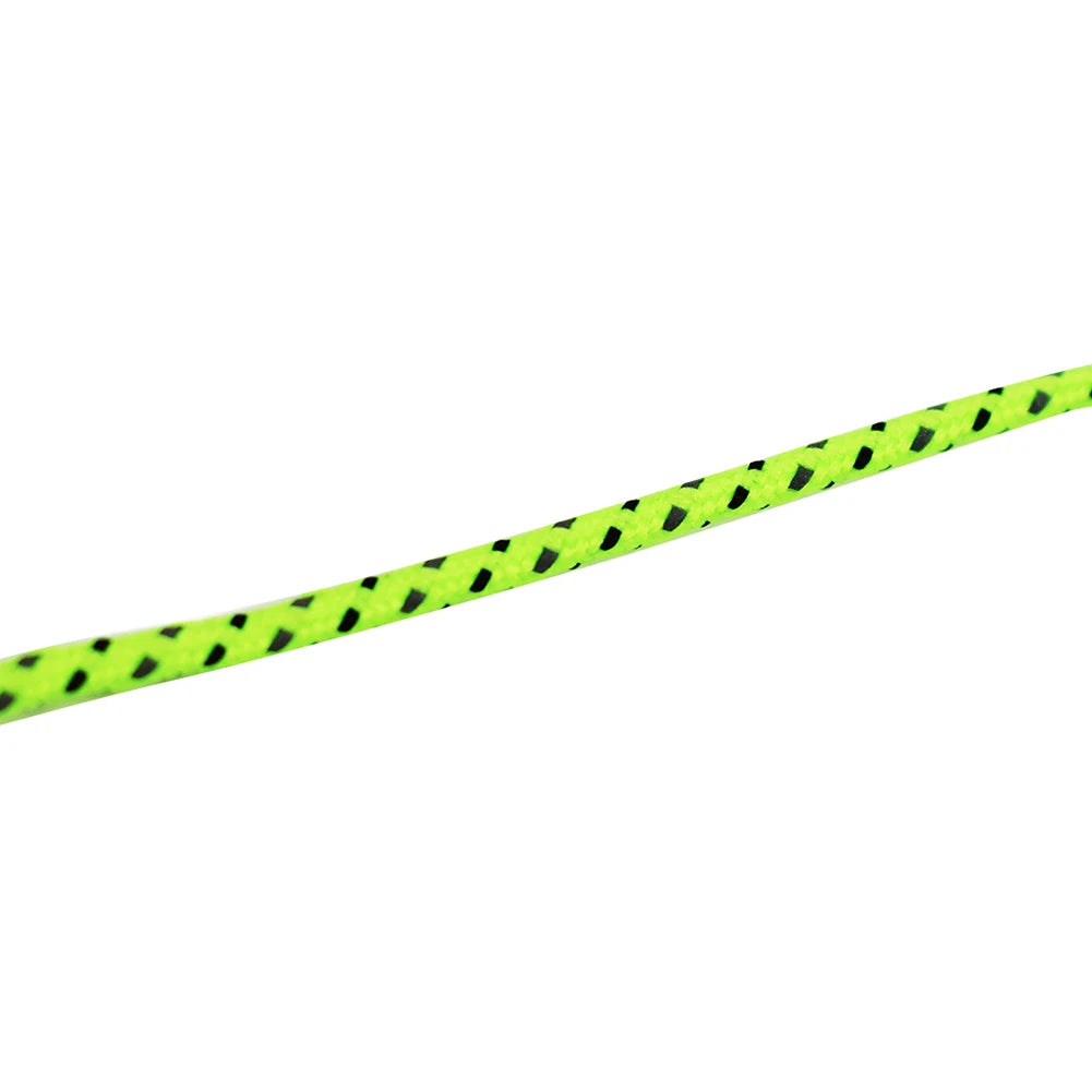 20m 4mm Survival Paracord Reflective Nylon Parachute Cord
