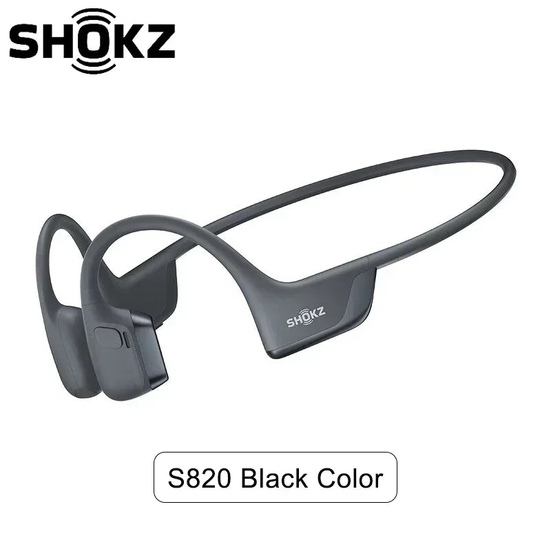 Shokz OpenRun Pro 2 Bone Conduction Earphones Bluetooth 5.3