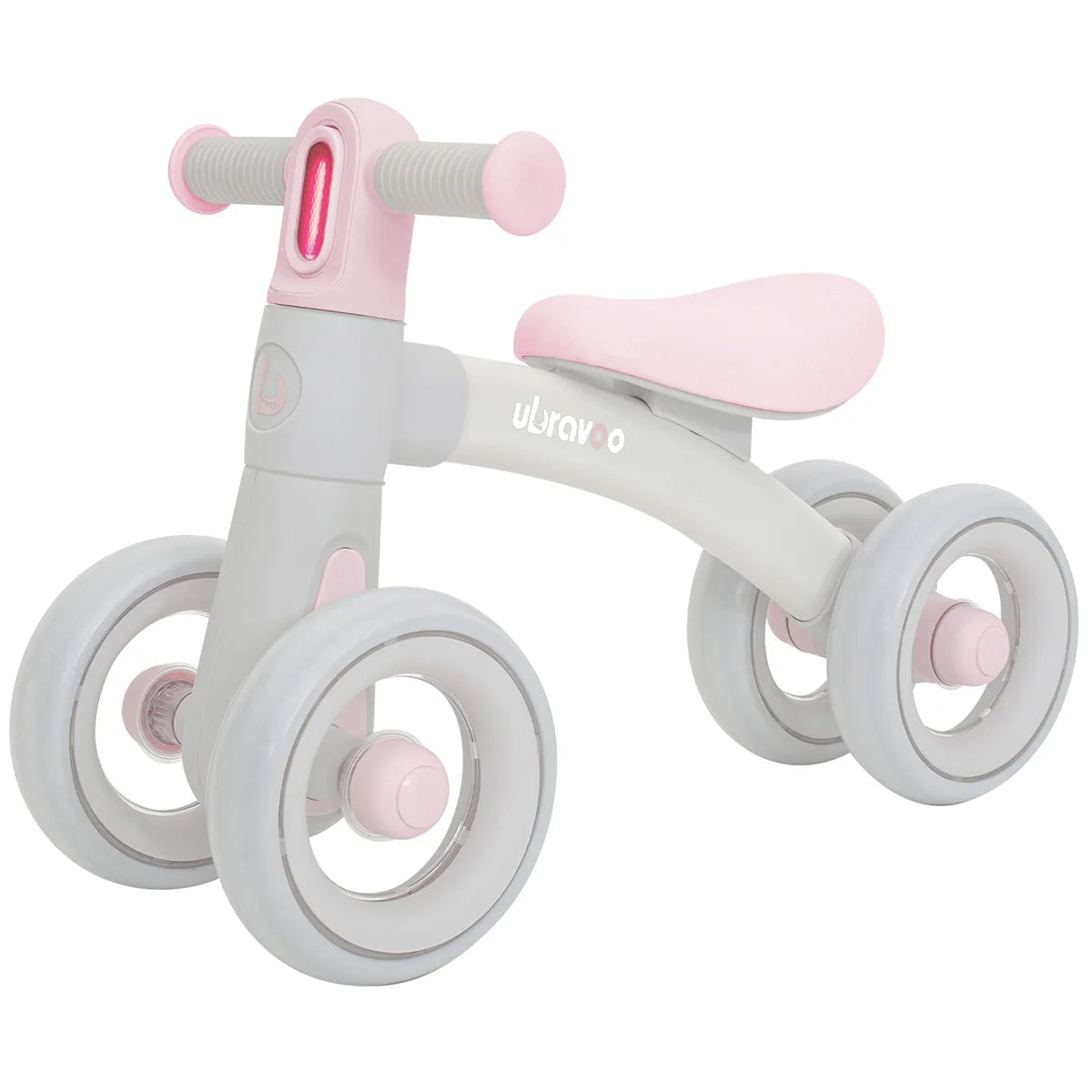 Ubravoo Baby Slide Balance Bike 12 24 Months With Headlight