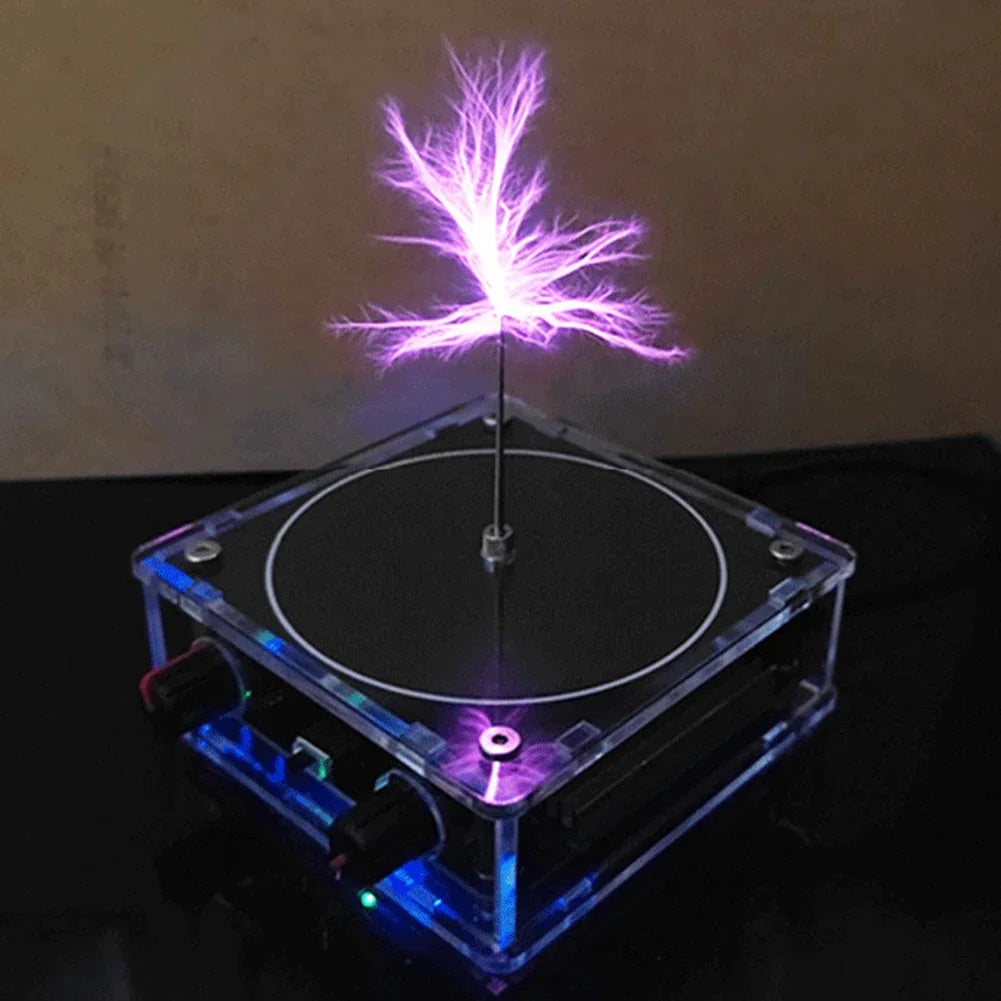 Tesla Wireless Lighting DIY Mini Coil Kit for Science Education