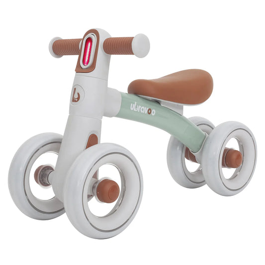 Ubravoo Baby Slide Balance Bike 12 24 Months With Headlight