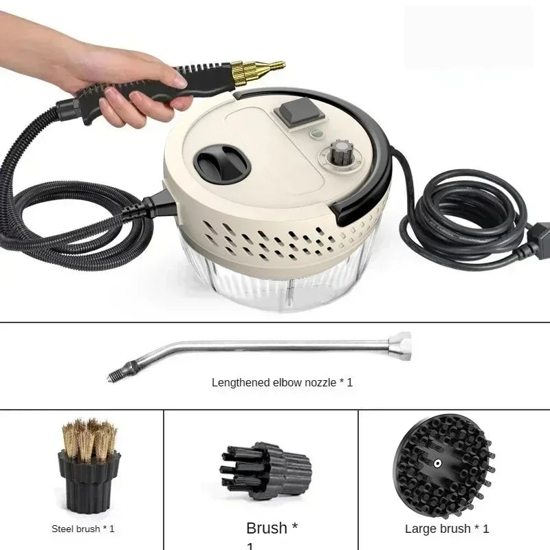 Handheld Steam Cleaner High Pressure Sterilization Washer