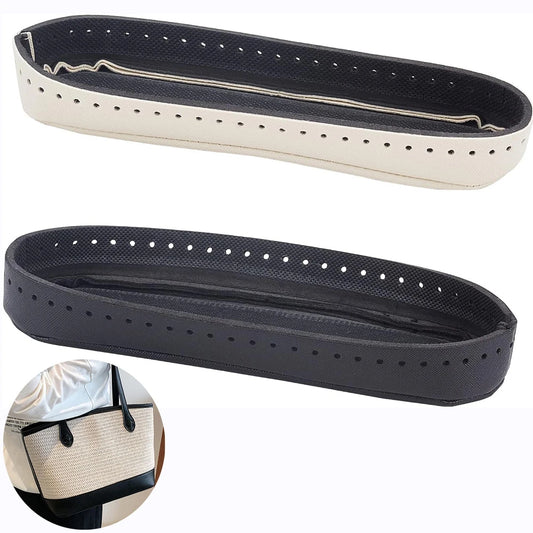 Leather Bag Bottom Shaper Pad 32x12cm for DIY Tote Bags