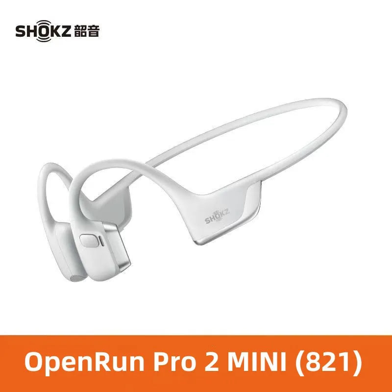 Shokz OpenRun Pro 2 Bone Conduction Earphones Bluetooth 5.3