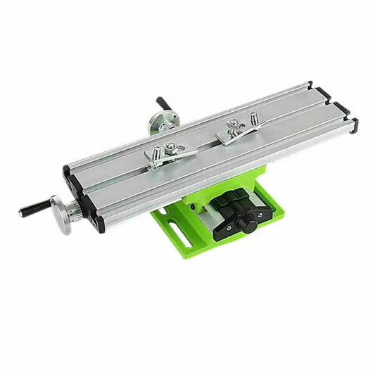 Mini Multifunction Drilling Milling Machine Worktable Vise Tool